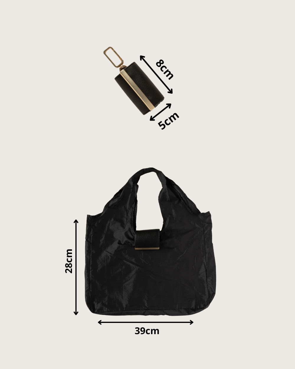 Kima - Bolsa compacta