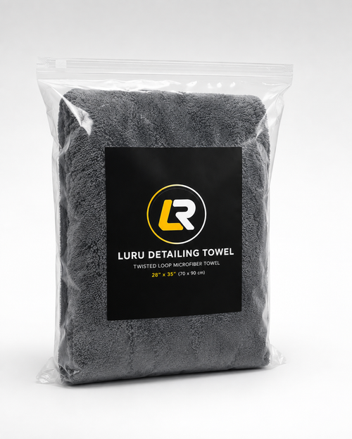 LURU Detailing towel - 850 GSM