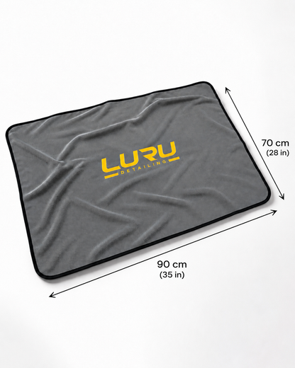 LURU Detailing towel - 850 GSM